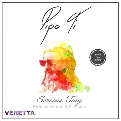 Serious Ting - Single 專輯 Pipo Ti/Positive Vibz