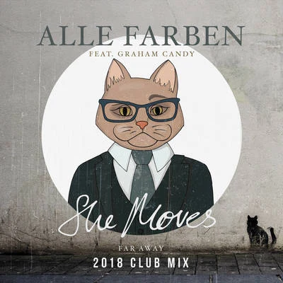 She Moves (Far Away) (2018 Club Mix) 專輯 Graham Candy/Lookee