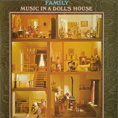 Music In A Doll&#x27;s House 专辑 Family