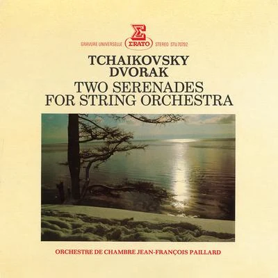 Dvořák & Tchaikovsky: Serenades for String Orchestra 專輯 Jean-François Paillard