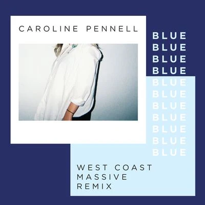 Caroline PennellSteve Void Blue (West Coast Massive Remix)