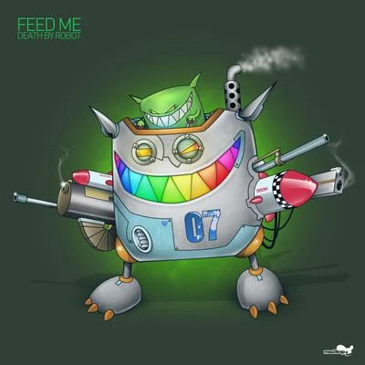 Death By Robot 專輯 Feed Me/Yosie