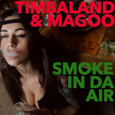 Smoke In Da Air 專輯 Saskia/Magoo