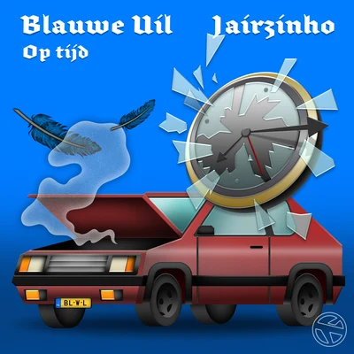 Op Tijd 專輯 Jairzinho