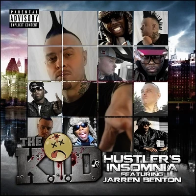 Hustlers Insomnia (feat. Jarren Benton) 專輯 Elz Jenkins/Jarren Benton