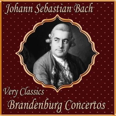 Johann Sebastian Bach: Very Classics. Brandenburg Concertos 專輯 Orquesta Sinfónica De Radio Hamburgo