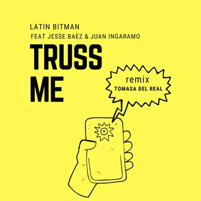 Truss Me (Tomasa del Real Remix) [feat. Jesse Baez & Juan Ingaramo] 專輯 Jesse Baez/Ximena Sariñana