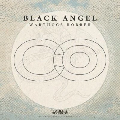 Black Angel 專輯 Dzd/Fabled Records/林姿辰/幽靈區Area_0