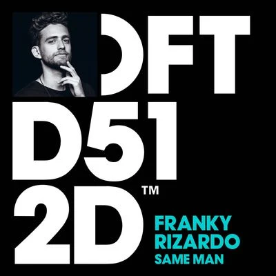 Same Man 專輯 Franky Rizardo