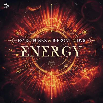 Energy 专辑 Psyko Punkz