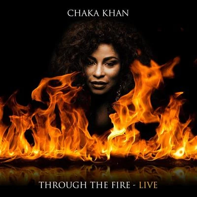 Chaka Khan Through The Fire - Live