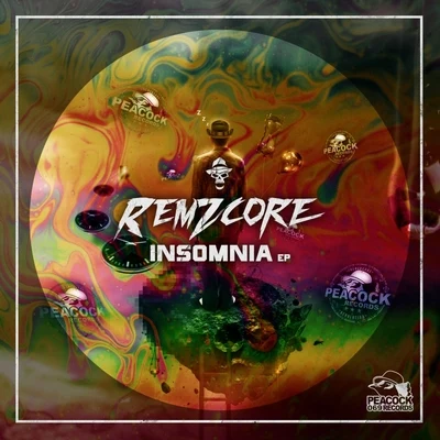 Insomnia EP 專輯 Neiko/Remzcore