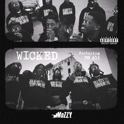 Wicked (feat. SG ALI) 專輯 Mozzy/Raz Simone