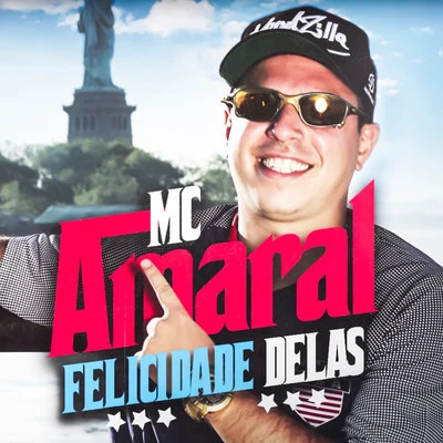 Felicidade Delas 專輯 Mc Amaral/MC Chapo