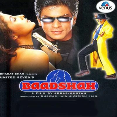 Baadshah (Original Motion Picture Soundtrack) 專輯 Anu Malik