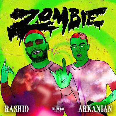 Zombie 專輯 Laola/Arkanian