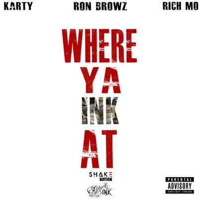 Where Ya Ink At 專輯 Karty