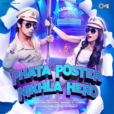 Phata Poster Nikhla Hero (Original Motion Picture Soundtrack) 專輯 Pritam