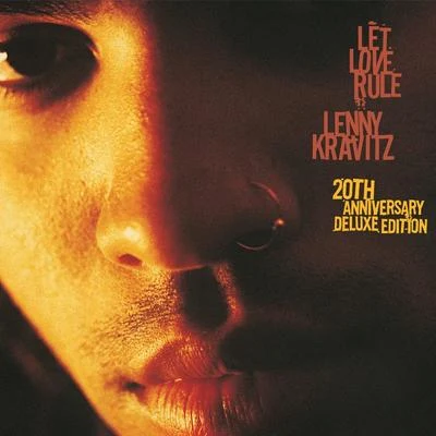 Lenny Kravitz Let Love Rule: 20th Anniversary Edition