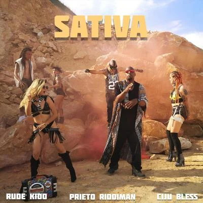 Sativa (feat. Ciju Bless & Prieto Riddiman) 專輯 Iris Lyric/Rude Kido