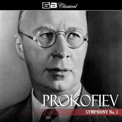 Prokofiev Symphony No. 3 專輯 Aleksey Martinov/Kaunas State Choir/Inna Polyanskaya/Mikhail Lanskoi/Andrey Azovsky