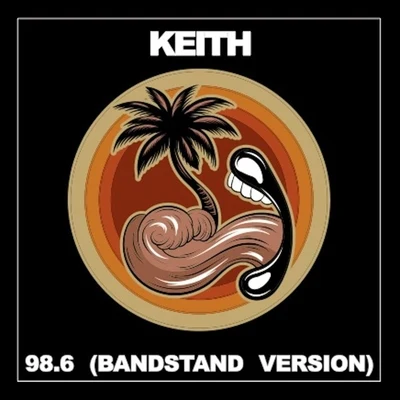 98.6 (Bandstand Version) 專輯 Keith