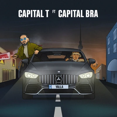 Yalla 專輯 Capital Bra