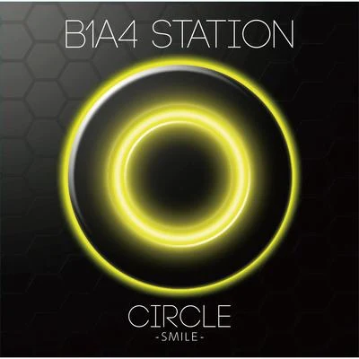 B1A4 station Circle 專輯 B1A4