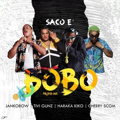 Saco E Bobo (feat. Tivi Gunz) 專輯 Jankobow