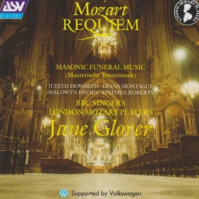 Judith HowarthEmma Johnson Mozart: Requiem, Maurerische Trauermusik