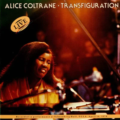 Transfiguration (live) 专辑 Alice Coltrane/Santana