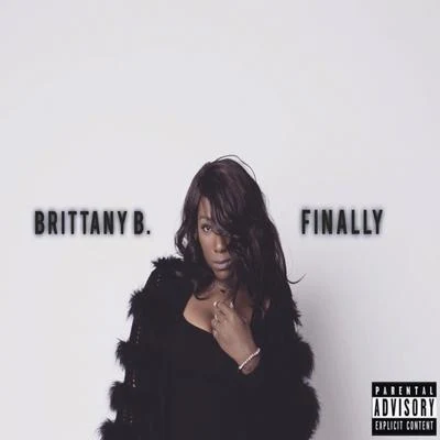 Finally - EP 专辑 Brittany B.