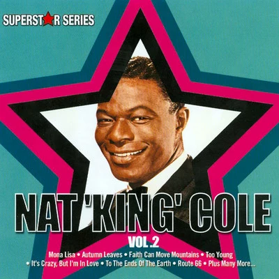 Nat King Cole - Vol. 2 專輯 Nat 