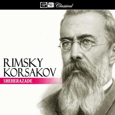 Rimsky Koraskov Scheherazade 專輯 Sergei Skripka