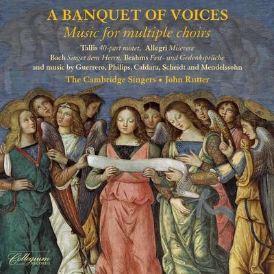 Sophie DanemanMarion ScottHelen GoughAnthony RobsonSusan Carpenter-JacobsFenella BartonTimothy KraemerAlistair MitchellSusan DentEllen o Dell A Banquet of Voices