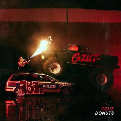 Gzuz Donuts