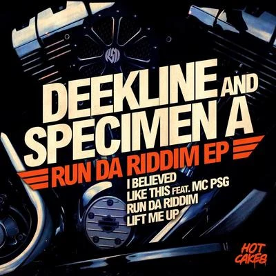 Run Da Riddim EP 專輯 Dustin Hulton/Sporty-O/Yo Majesty/Deekline