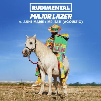 Let Me Live (Acoustic) 專輯 Major Lazer/Busy Signal/MC Kevinho/Tropkillaz