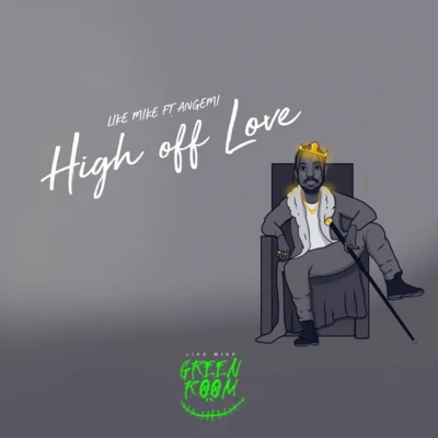 High off Love 專輯 ANGEMI