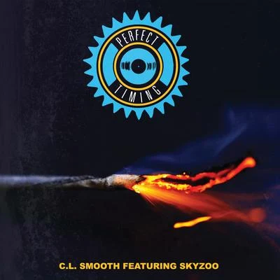 C.L. Smooth Perfect Timing (feat. Skyzoo) - EP