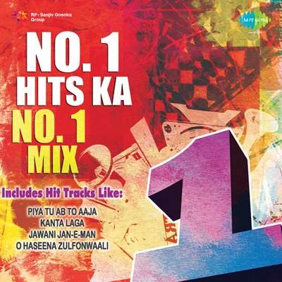 Number 1 Hits Ka Number 1 Mix 專輯 Raghav