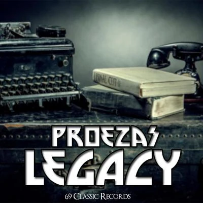 Legacy 專輯 Proezas/Resensed/Aitor Blond/Ekicks