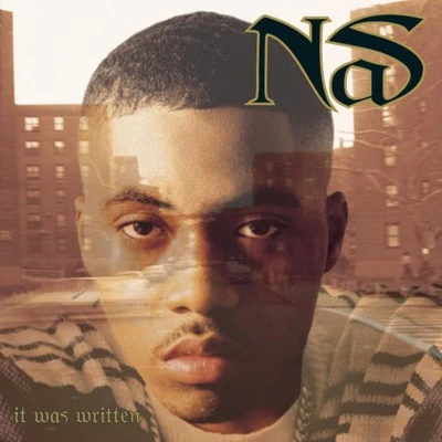 IT WAS WRITTEN 專輯 Nas