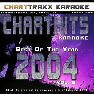 Charthits Karaoke : The Very Best of the Year 2004, Vol. 5 專輯 Norah Jones/Laufey