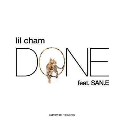 Done (feat. San E) 专辑 i11evn/Lil Cham/Don Mills