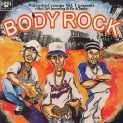 Body Rock 專輯 Q-Tip