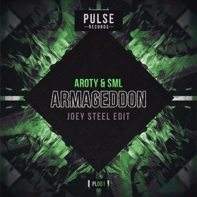 Armageddon (Joey Steel Edit) 專輯 Joey Steel/Keiden