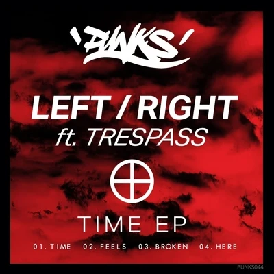 Time 专辑 LeftRight/Bodyblow/Dread MC