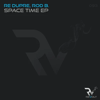 Rod B. Space Time EP