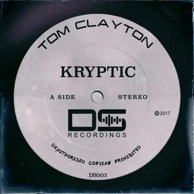 Kryptic 专辑 MVCE/Bl1tz Remixes/Tom Clayton/Grimm